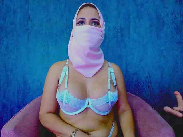 TalianaVillegas webcam
