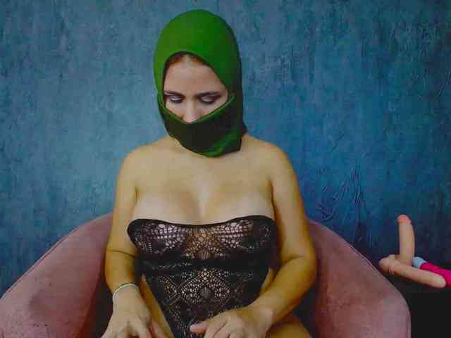 TalianaVillegas webcam