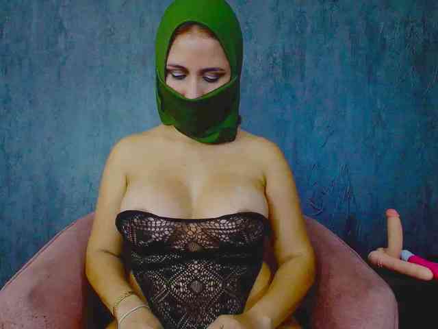 TalianaVillegas webcam