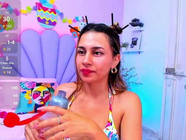 HannaPretthy's BongaCams show and profile