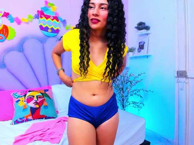 HannaPretthy's BongaCams show and profile