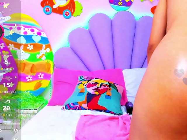 HannaPretthy's BongaCams show and profile