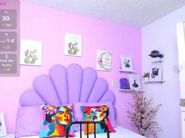 HannaPretthy's BongaCams show and profile