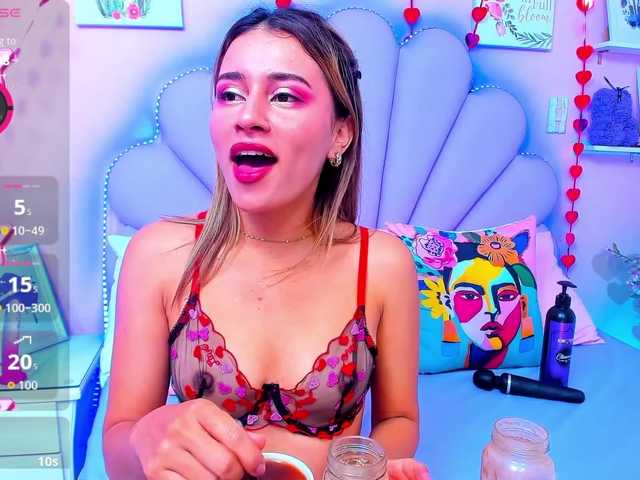 HannaPretthy's BongaCams show and profile