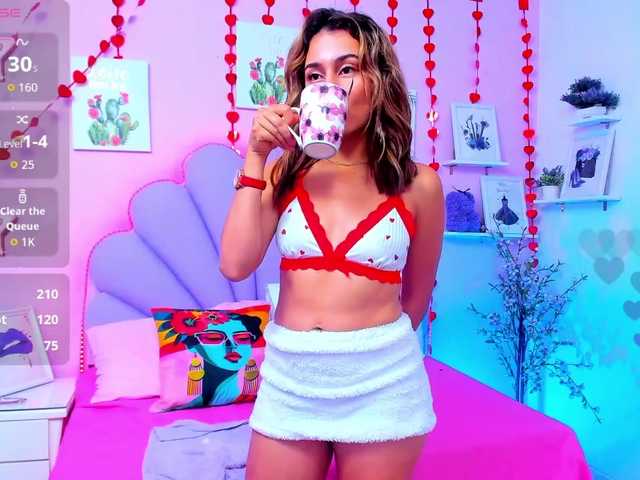 HannaPretthy's BongaCams show and profile