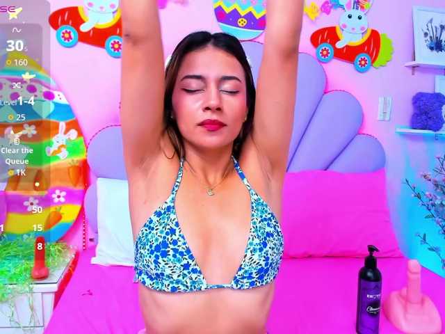 HannaPretthy's BongaCams show and profile