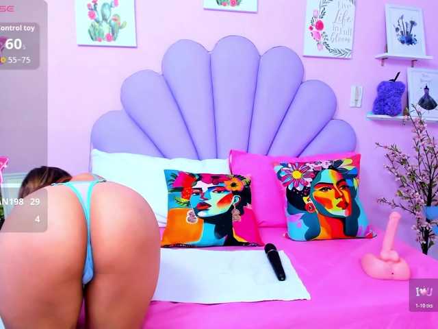 HannaPretthy's BongaCams show and profile