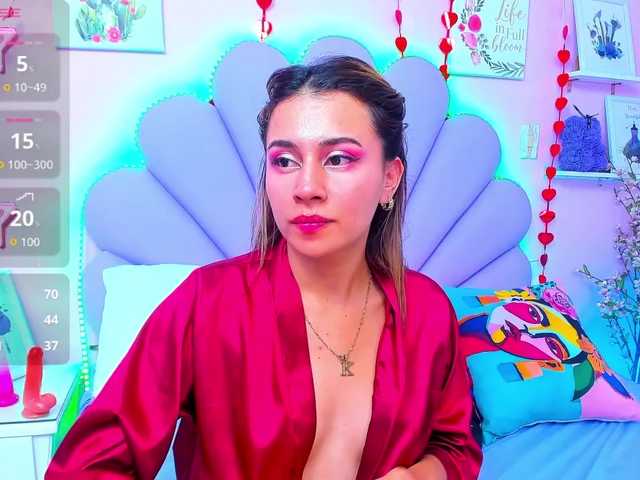 HannaPretthy's BongaCams show and profile