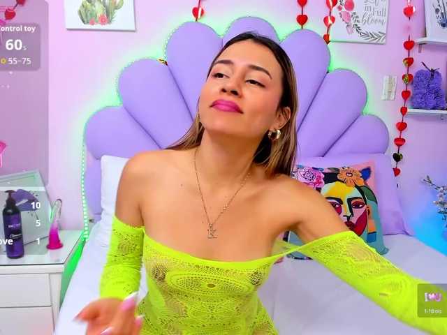 HannaPretthy's BongaCams show and profile