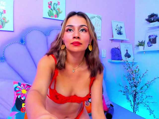 HannaPretthy's BongaCams show and profile