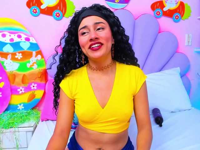 HannaPretthy's BongaCams show and profile