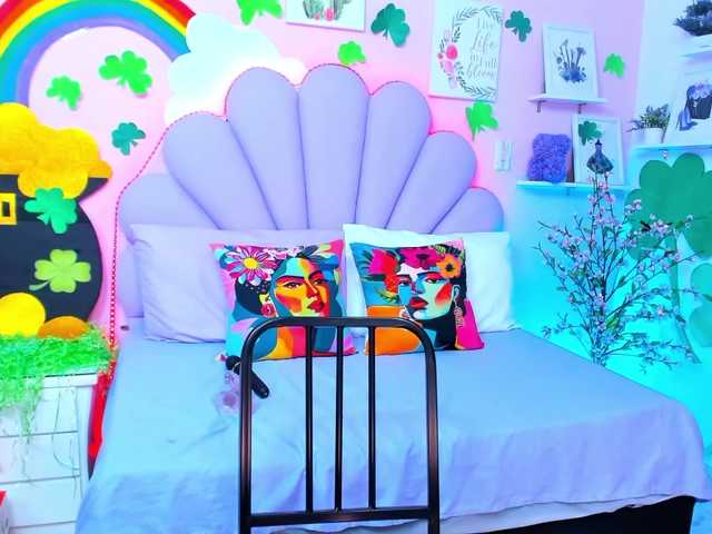 HannaPretthy's BongaCams show and profile