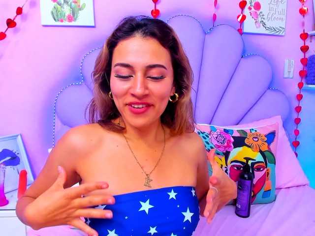 HannaPretthy's BongaCams show and profile