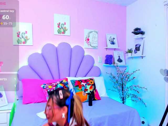 HannaPretthy's BongaCams show and profile