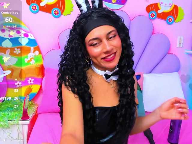 HannaPretthy's BongaCams show and profile