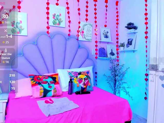 HannaPretthy's BongaCams show and profile