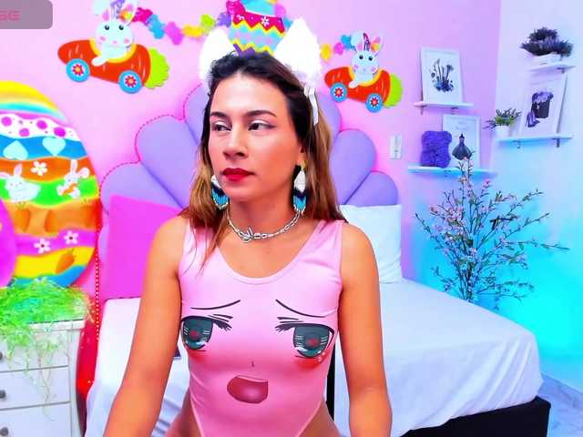 HannaPretthy's BongaCams show and profile