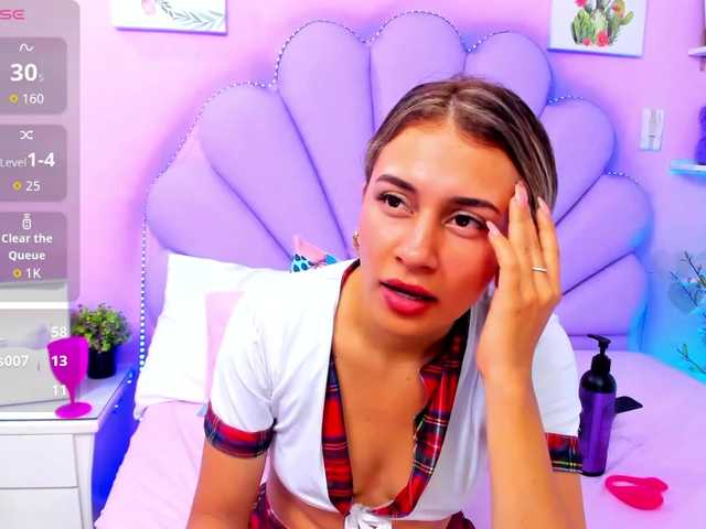 HannaPretthy's BongaCams show and profile