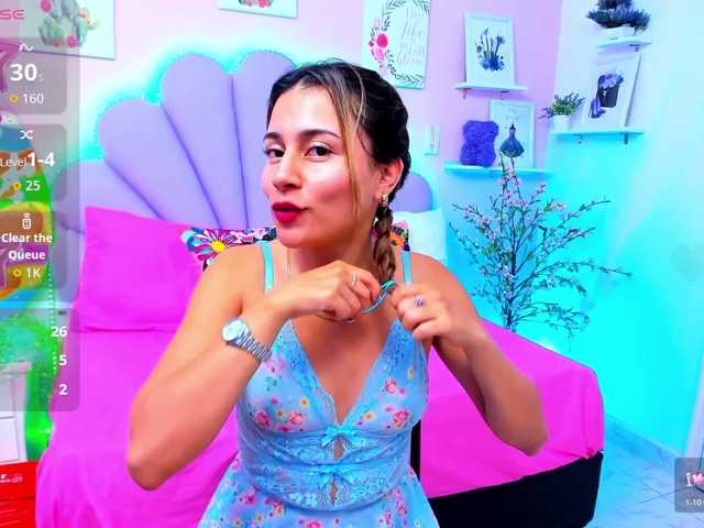 HannaPretthy's BongaCams show and profile