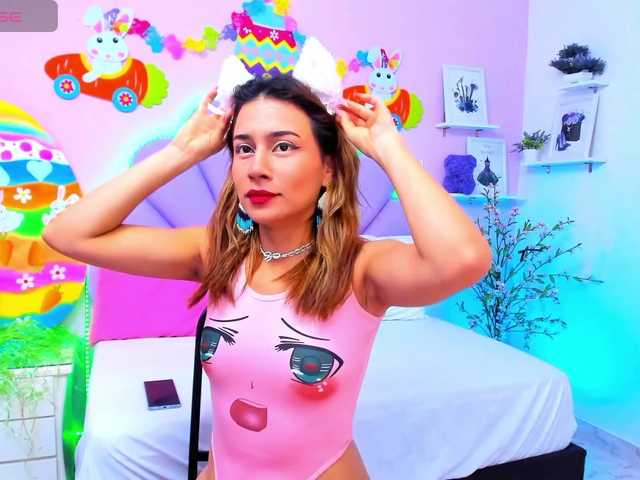 HannaPretthy's BongaCams show and profile