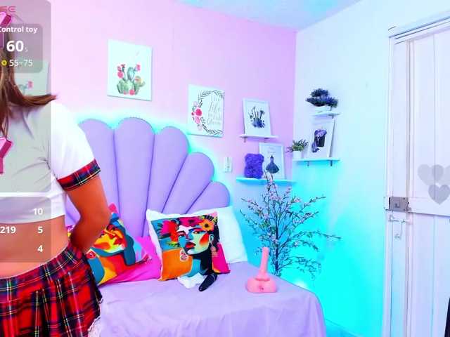 HannaPretthy live cam profile