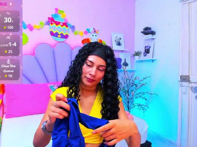 HannaPretthy's BongaCams show and profile