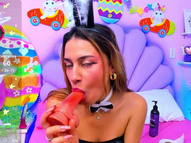 HannaPretthy's BongaCams show and profile