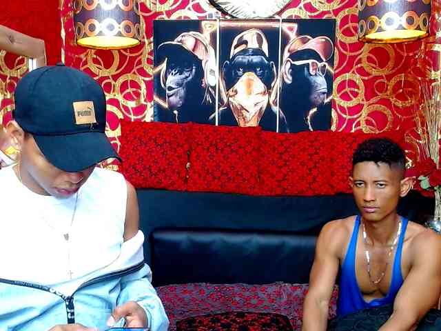 GUYSBLACKXXX