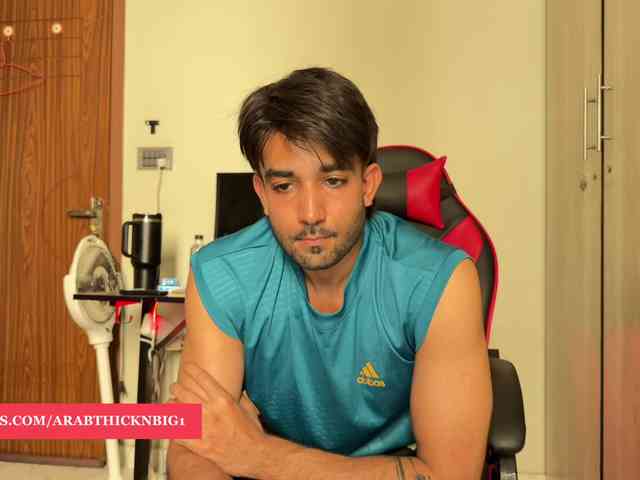 Arabthickestdick1