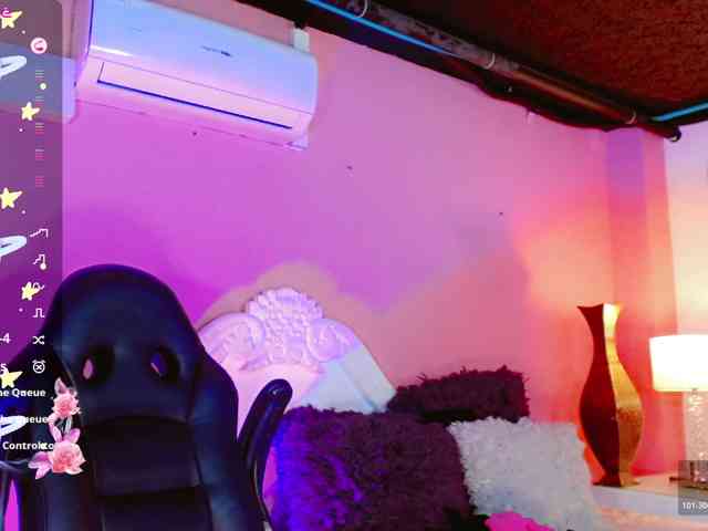 AnnabelleVillare... Live Webcam on BongaCams