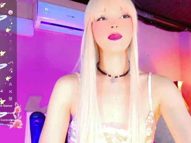 AnnabelleVillare... Live Webcam on BongaCams