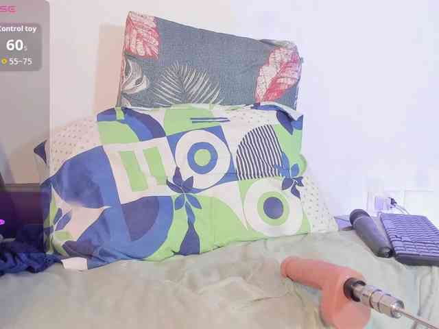 camilathomsson webcam