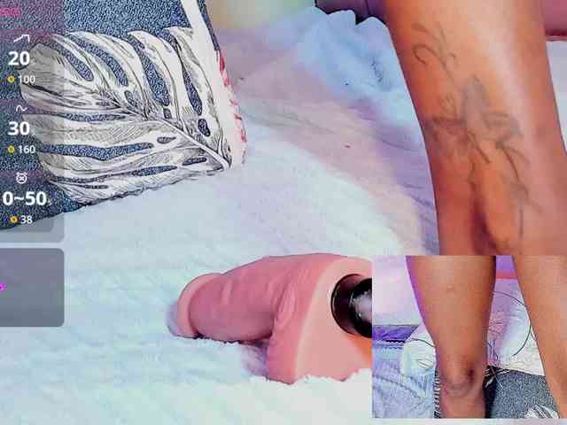 camilathomsson webcam