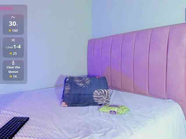 camilathomsson webcam