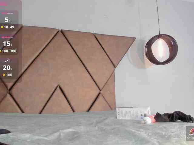 camilathomsson webcam