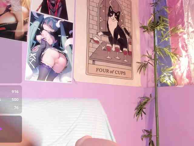 camilathomsson webcam