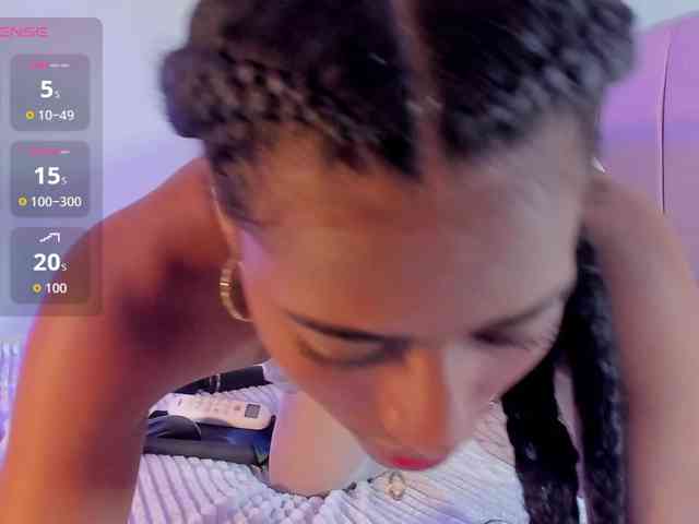 camilathomsson webcam