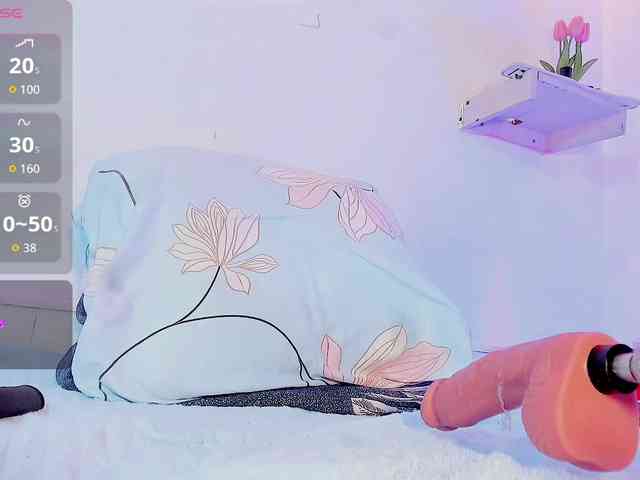 camilathomsson webcam