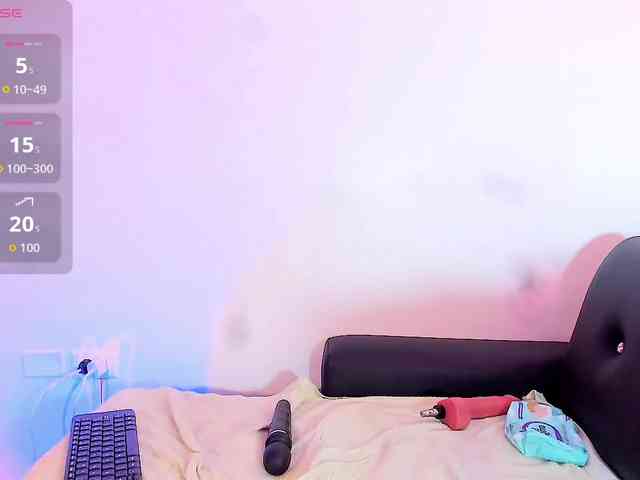 camilathomsson webcam