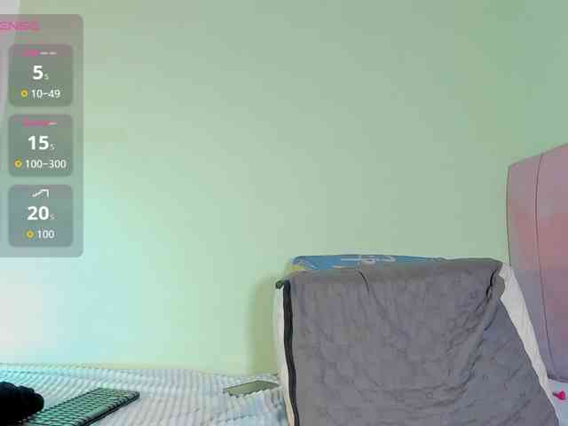 camilathomsson webcam