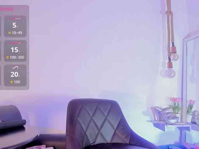 camilathomsson webcam