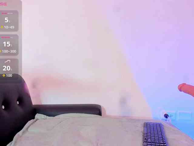 camilathomsson webcam