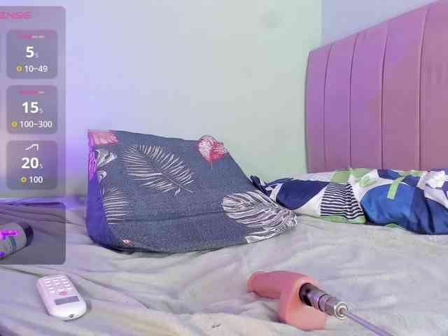 camilathomsson webcam