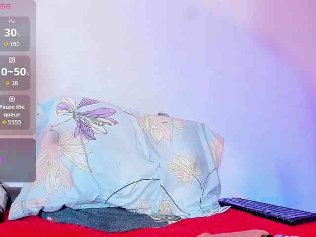 camilathomsson webcam