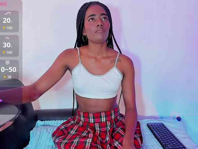 camilathomsson webcam