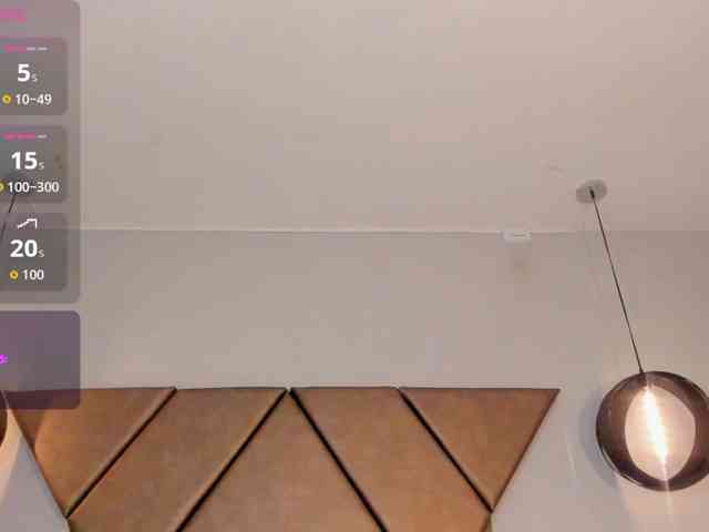 camilathomsson webcam