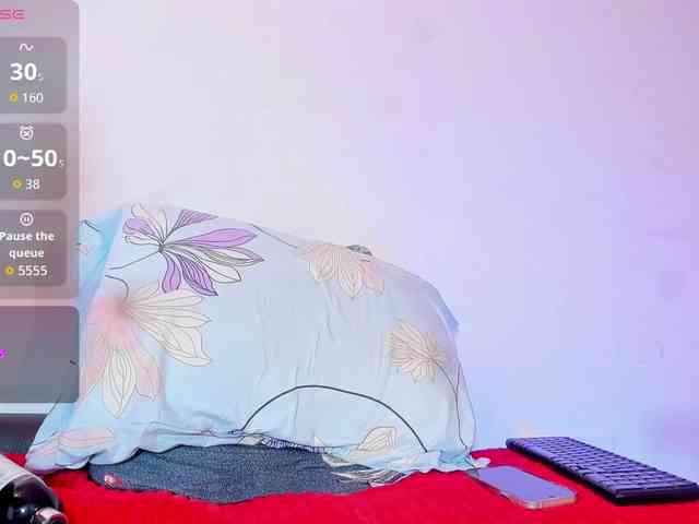 camilathomsson webcam