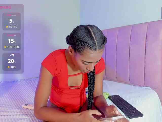 camilathomsson webcam