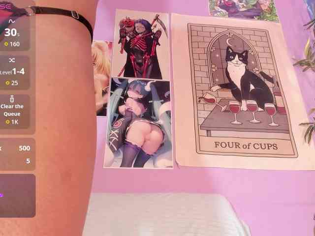 camilathomsson webcam