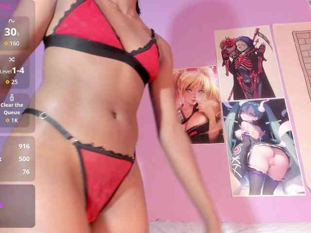 camilathomsson webcam